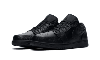 Air Jordan 1 Low Triple Black Air Jordan