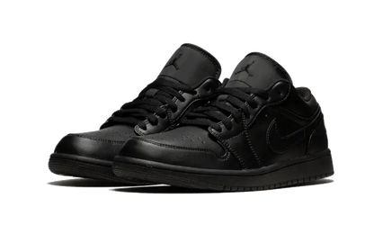 Air Jordan 1 Low Triple Black (2022) VOSneakers