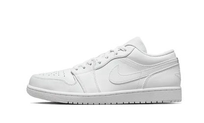 Air Jordan 1 Low Triple White 2022 Air Jordan