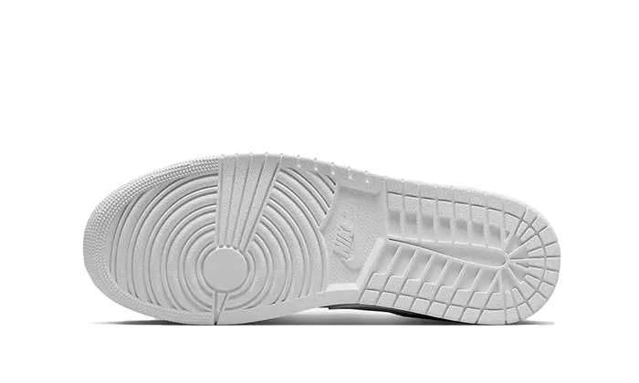 Air Jordan 1 Low Triple White 2022 Air Jordan