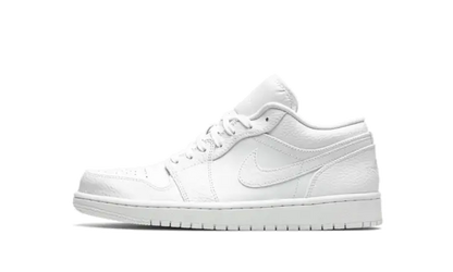 Air Jordan 1 Low Triple White VOSneakers
