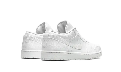 Air Jordan 1 Low Triple White VOSneakers