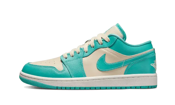 Air Jordan 1 Low Tropical Teal Air Jordan