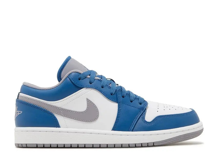 Air Jordan 1 Low True Blue Air Jordan