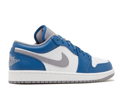 Air Jordan 1 Low True Blue Air Jordan