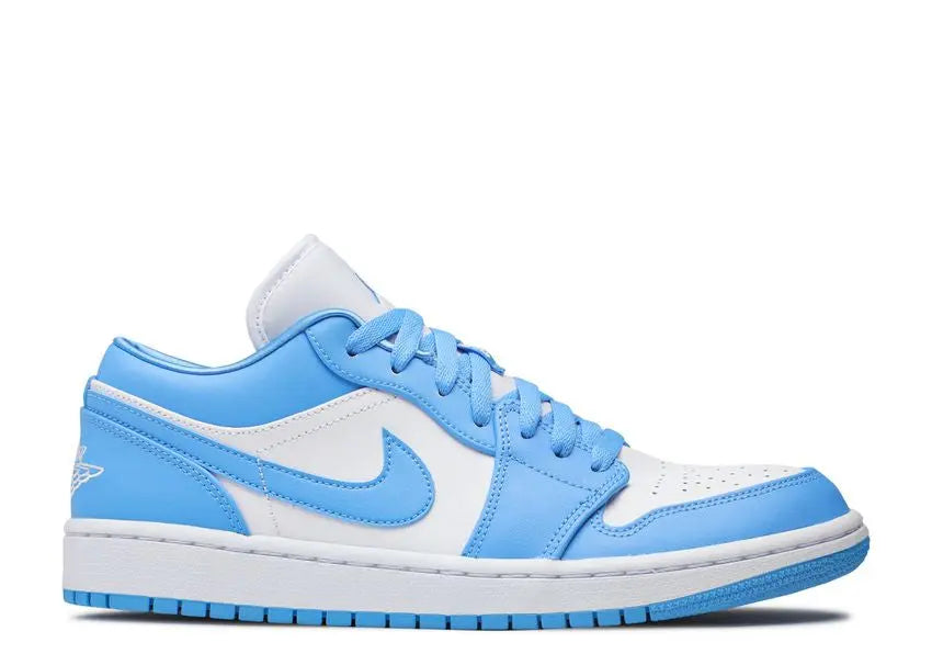 Air Jordan 1 Low UNC Air Jordan