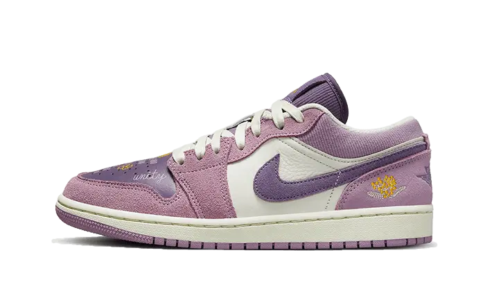 Air Jordan 1 Low Unity Air Jordan