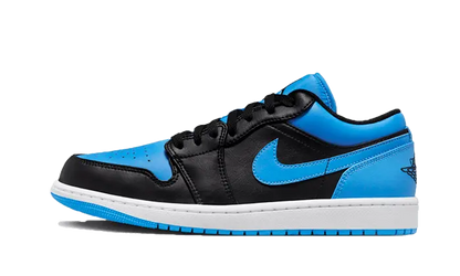 Air Jordan 1 Low University Blue VOSneakers