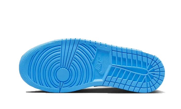 Air Jordan 1 Low University Blue VOSneakers