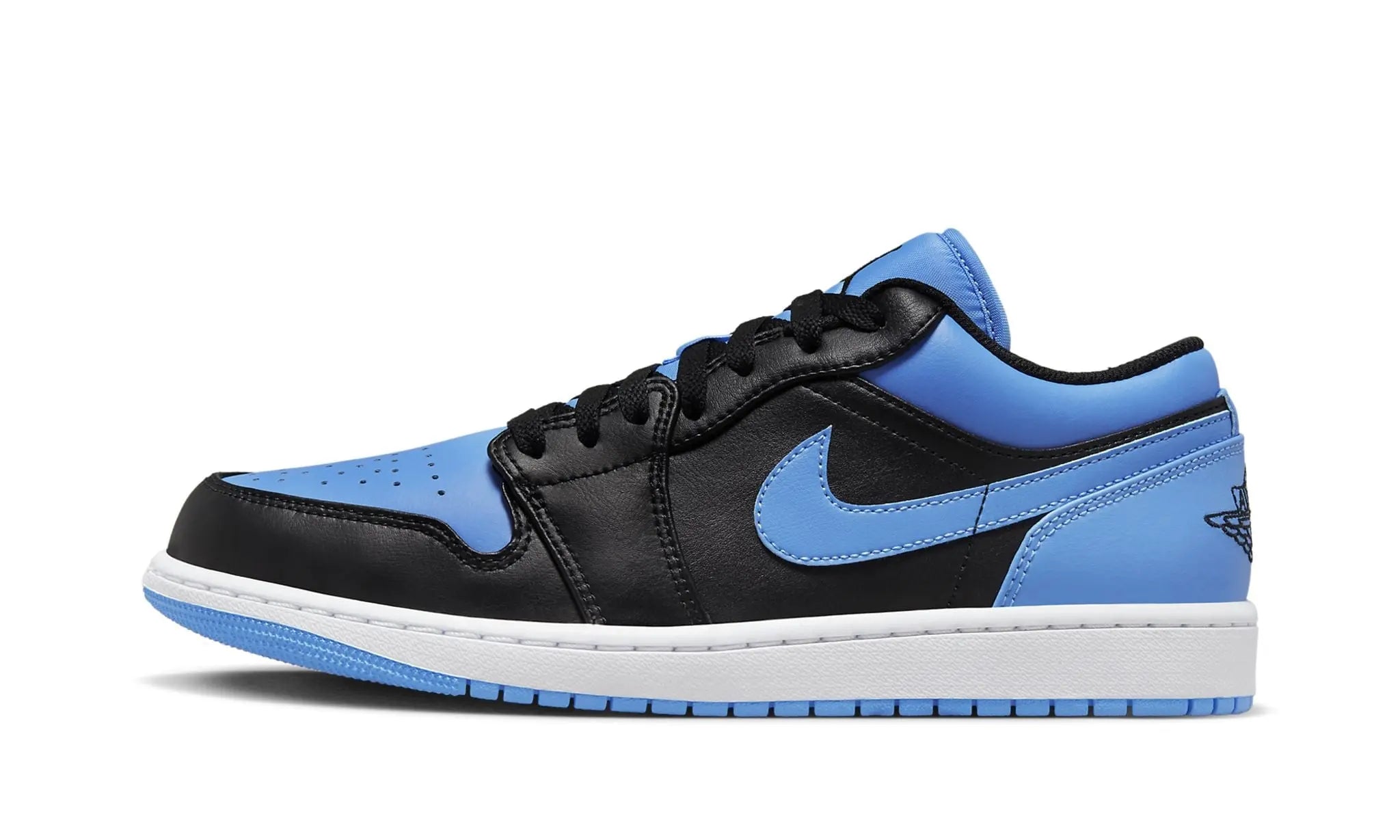 Air Jordan 1 Low University Blue Air Jordan