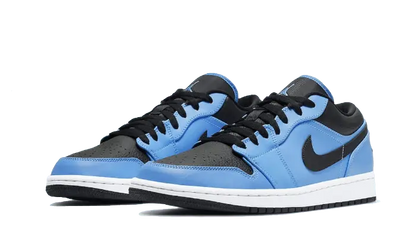 Air Jordan 1 Low University Blue Black Air Jordan