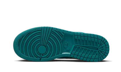 Air Jordan 1 Low Velvet Geode Teal VOSneakers