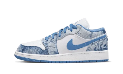 Air Jordan 1 Low Washed Denim Air Jordan