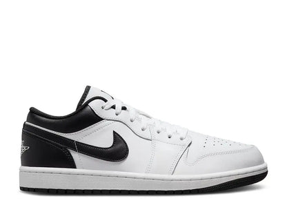 Air Jordan 1 Low White Black Air Jordan