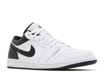 Air Jordan 1 Low White Black Air Jordan