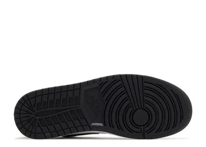Air Jordan 1 Low White Black Air Jordan
