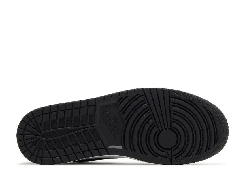 Air Jordan 1 Low White Black Air Jordan
