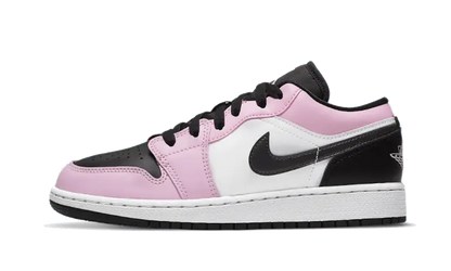 Air Jordan 1 Low White Light Arctic Pink Air Jordan