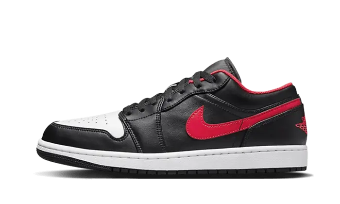 Air Jordan 1 Low White Toe Air Jordan