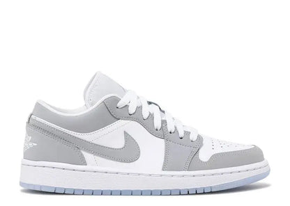 Air Jordan 1 Low Wolf Grey Air Jordan