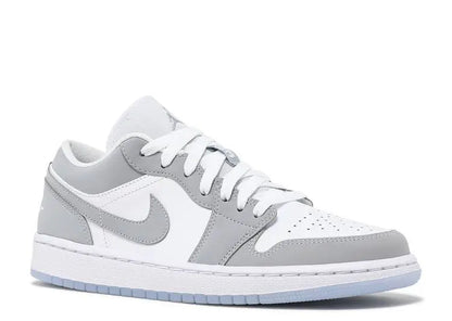 Air Jordan 1 Low Wolf Grey Air Jordan