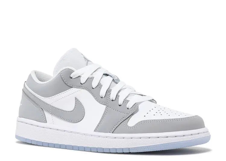 Air Jordan 1 Low Wolf Grey Air Jordan