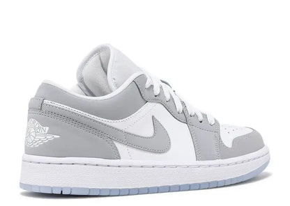 Air Jordan 1 Low Wolf Grey Air Jordan