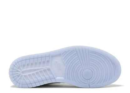 Air Jordan 1 Low Wolf Grey Air Jordan