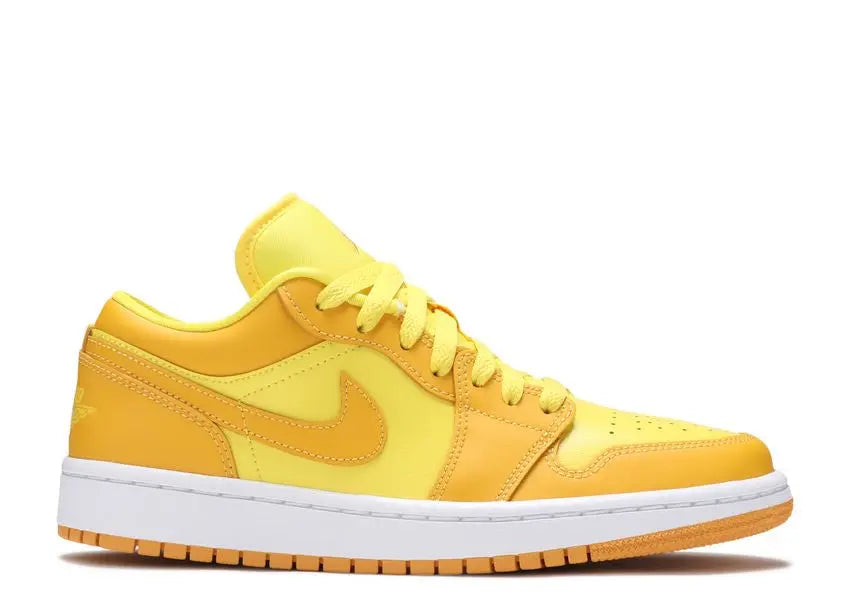 Air Jordan 1 Low Yellow Strike Air Jordan