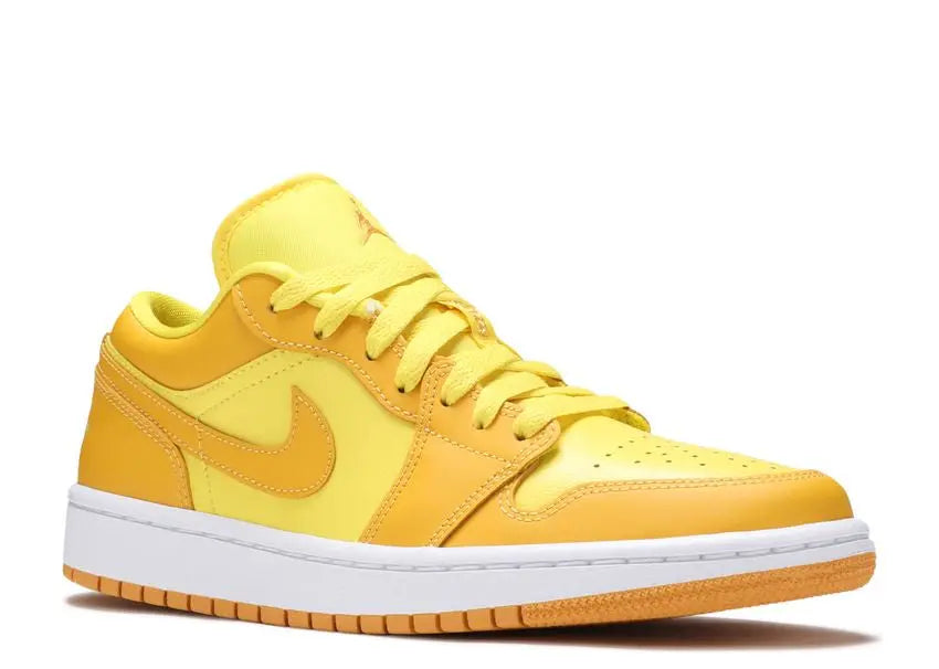 Air Jordan 1 Low Yellow Strike Air Jordan