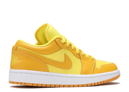 Air Jordan 1 Low Yellow Strike Air Jordan
