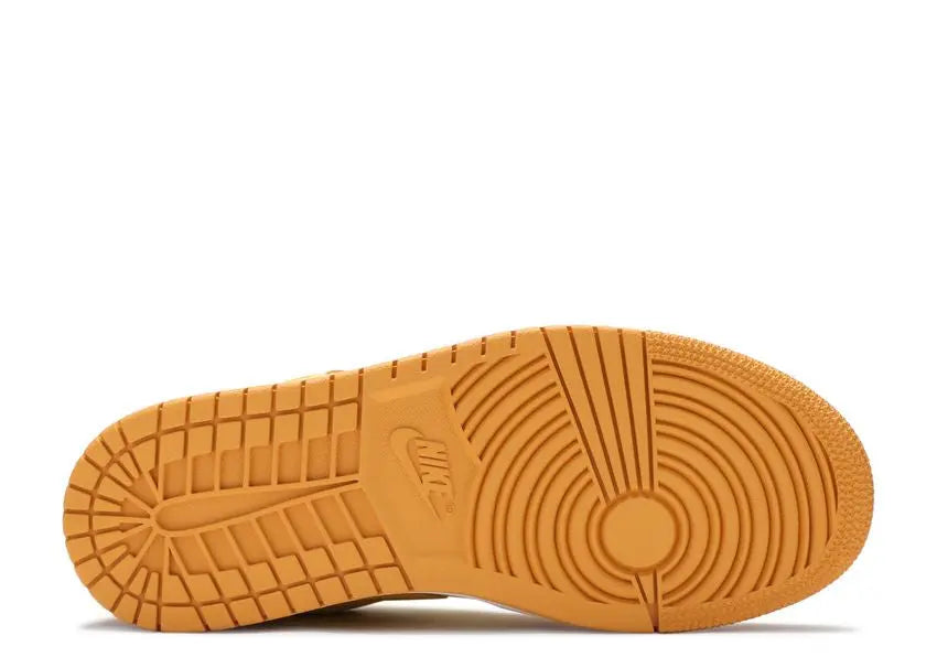 Air Jordan 1 Low Yellow Strike Air Jordan