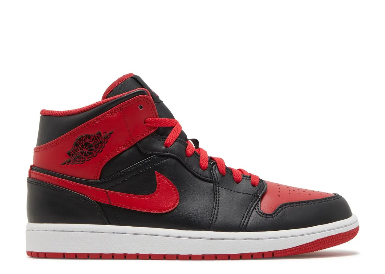 Air Jordan 1 Mid Alternate Bred Air Jordan