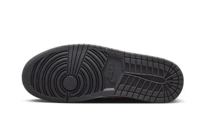 Air Jordan 1 Mid Alternate Bred Toe VOSneakers