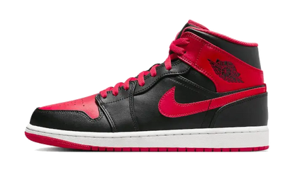 Air Jordan 1 Mid Alternate Bred (2022) VOSneakers