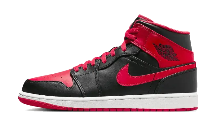 Air Jordan 1 Mid Alternate Bred (2022) VOSneakers