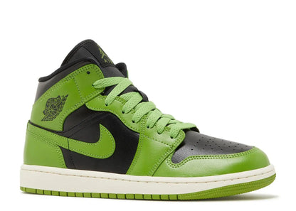 Air Jordan 1 Mid Altitude Green Air Jordan