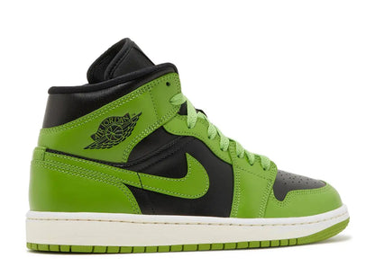 Air Jordan 1 Mid Altitude Green Air Jordan
