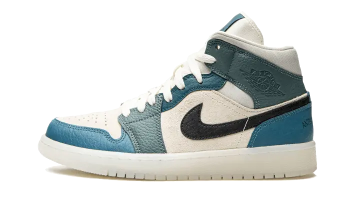 Air Jordan 1 Mid Anti Gravity Machines Air Jordan