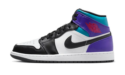 Air Jordan 1 Mid Aqua Air Jordan