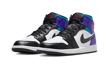 Air Jordan 1 Mid Aqua Air Jordan