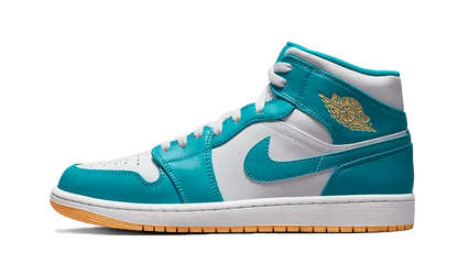 Air Jordan 1 Mid Aquatone VOSneakers