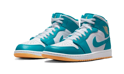 Air Jordan 1 Mid Aquatone VOSneakers