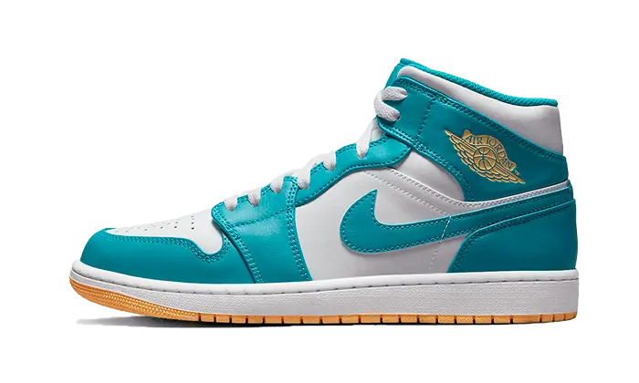 Air Jordan 1 Mid Aquatone Air Jordan
