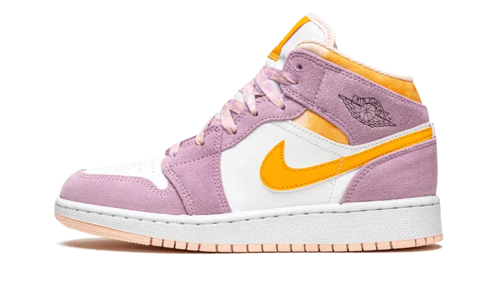 Air Jordan 1 Mid Arctic Pink Air Jordan