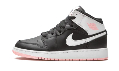 Air Jordan 1 Mid Arctic Pink Black Air Jordan