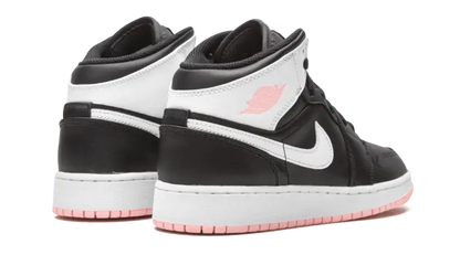 Air Jordan 1 Mid Arctic Pink Black Air Jordan