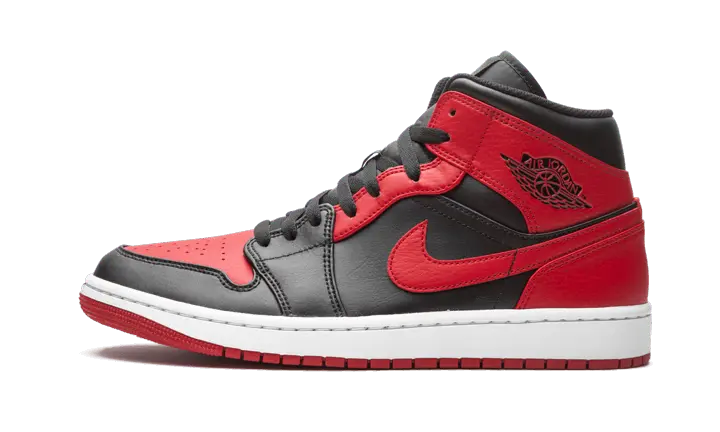 Air Jordan 1 Mid Banned 2020 Air Jordan