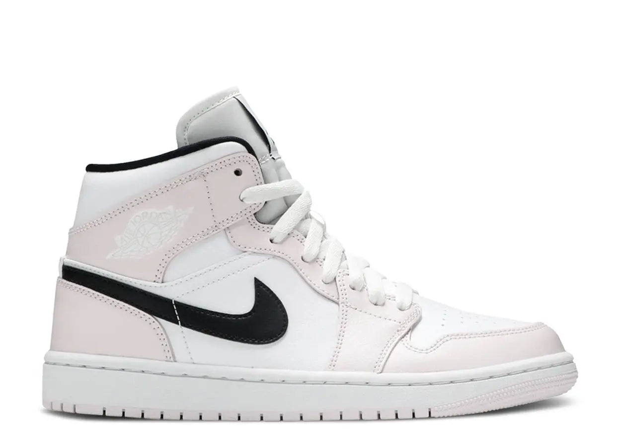 Air Jordan 1 Mid Barely Rose Air Jordan