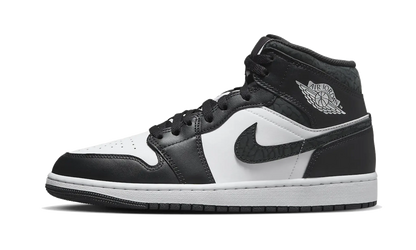 Air Jordan 1 Mid Black Elephant VOSneakers